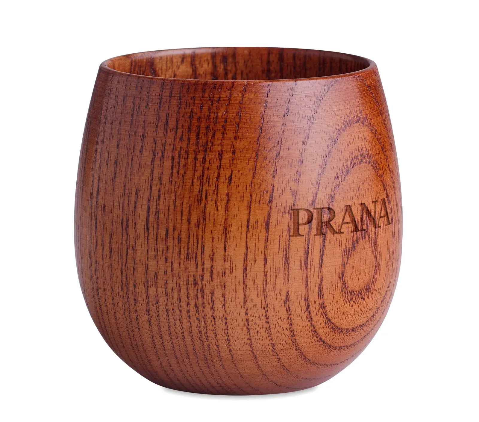 Ovalis – Full Oak Wooden Mug — Wood
