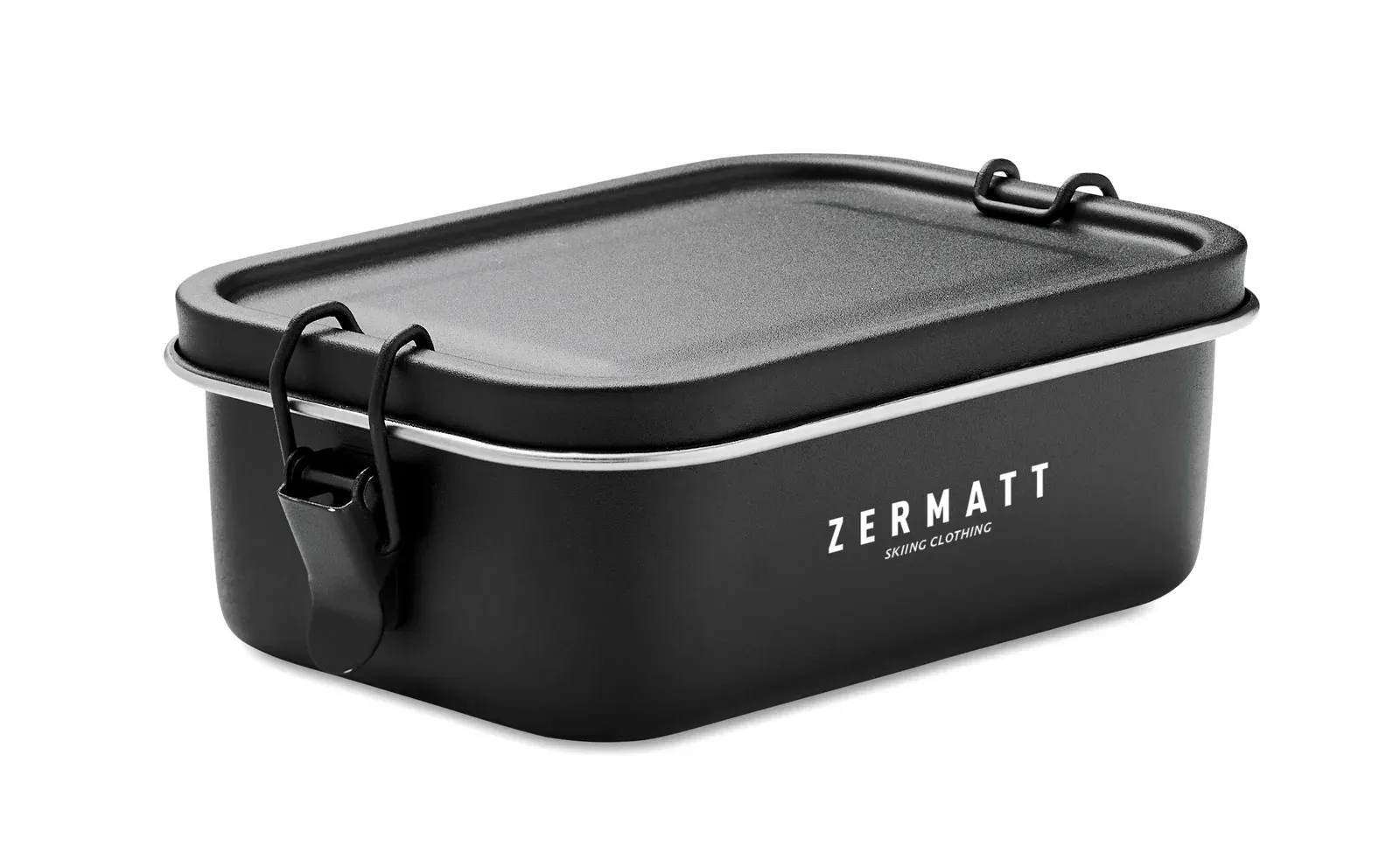 Chan Lunchbox Colour – Stainless Steel Lunch Box with Strong and Secure Side Buckles