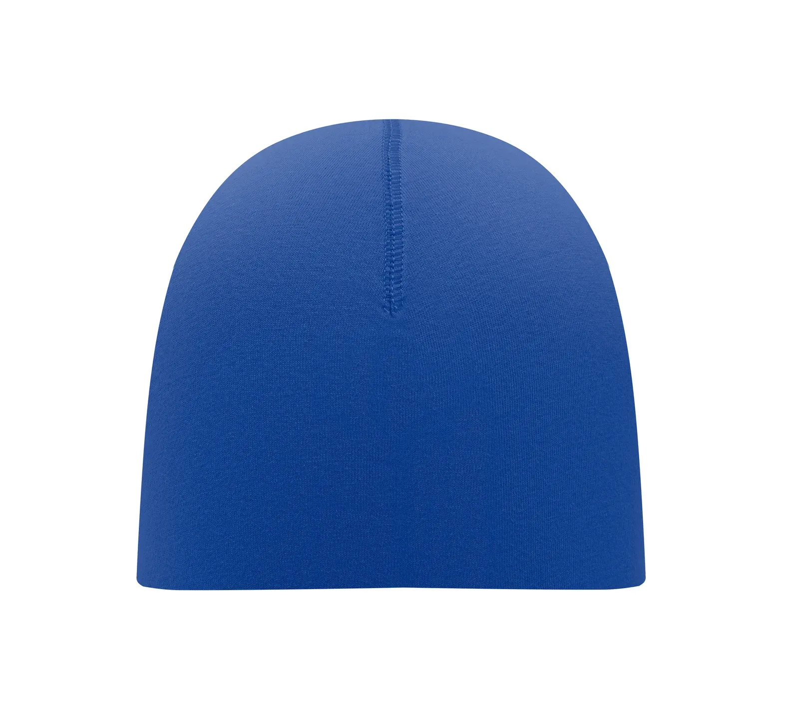 Lighty Cotton Stretch Beanie — Royal Blue