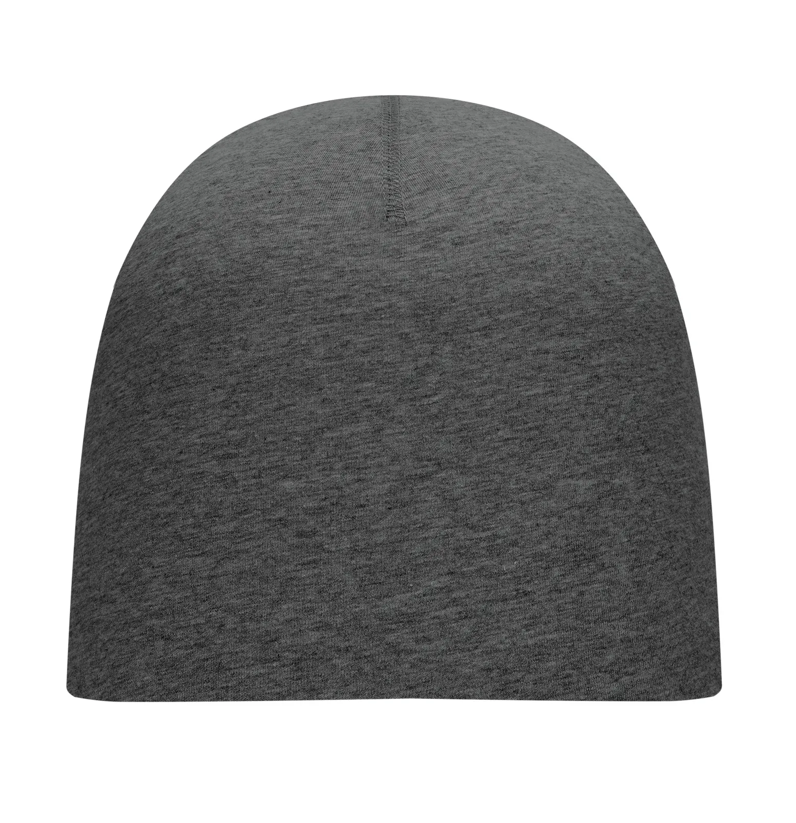 Lighty Cotton Stretch Beanie — Stone Grey