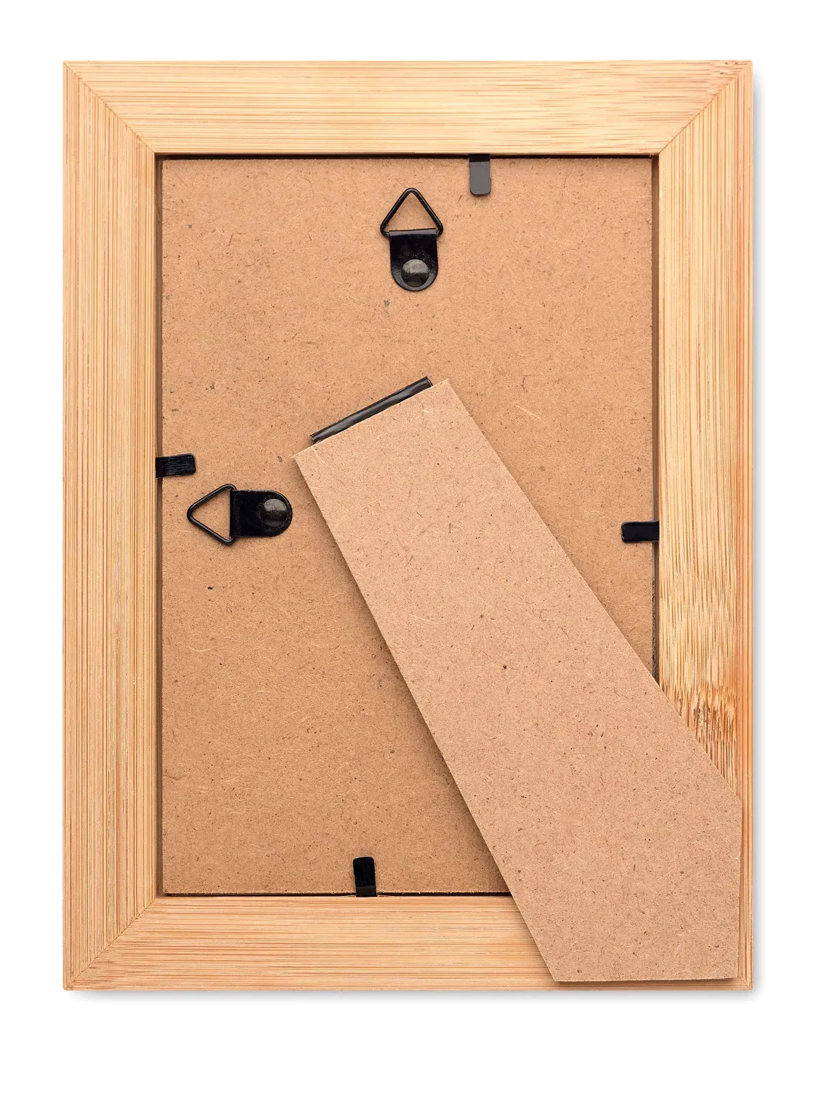 Gazo Bamboo Photo Frame – Hanging, Vertical or Horizontal — Wood