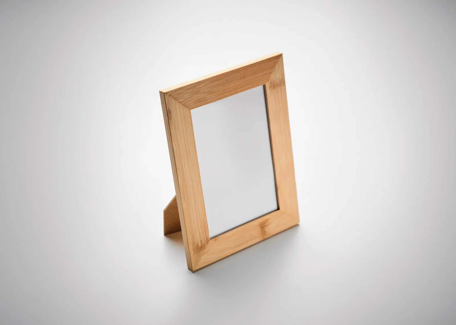 Gazo Bamboo Photo Frame – Hanging, Vertical or Horizontal — Wood