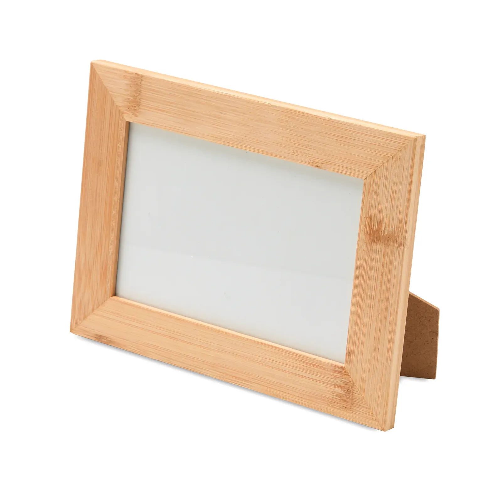 Gazo Bamboo Photo Frame – Hanging, Vertical or Horizontal — Wood