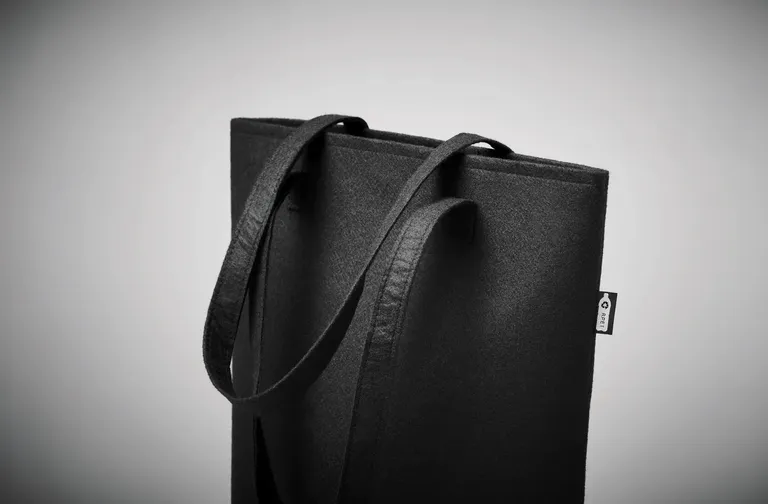RPET Shopping Bag Nata with Long Handles 38X42 cm MO6660 Shopping Bag