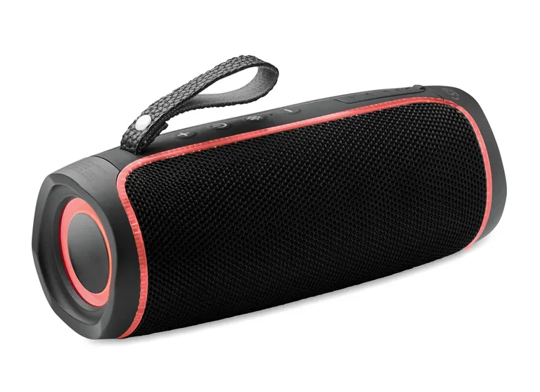 Dima 2x5W LED Wireless Speaker – IPX4 Splash Proof, Colour-Changing Light