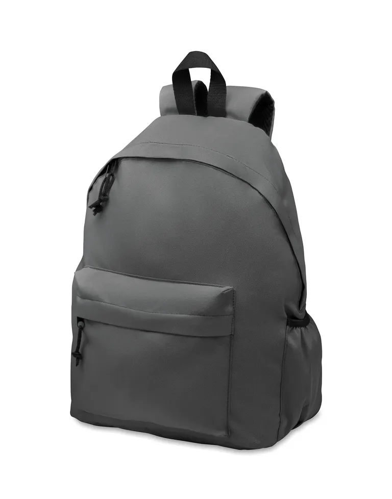 RPET Backpack Bapal+ with Zippered Pocket 30X18X40 cm MO6703