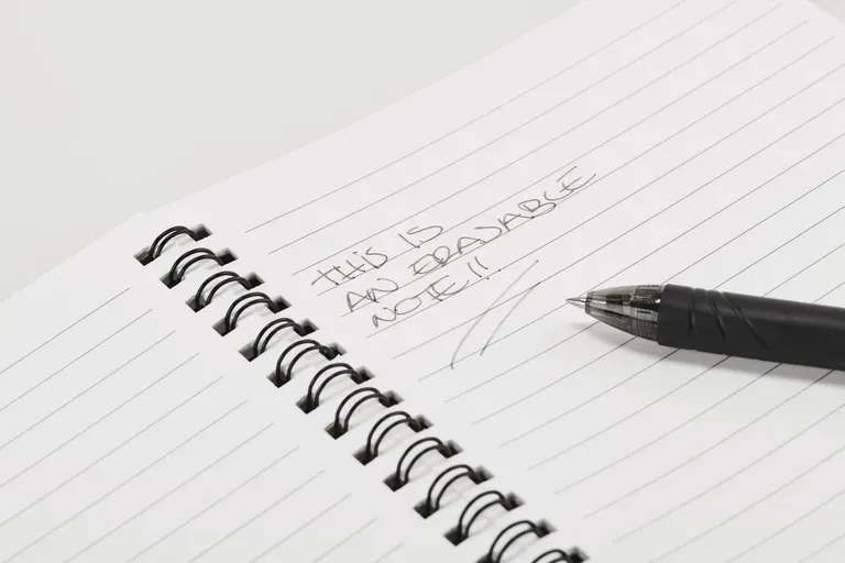 Nobuuk A5 Erasable Reusable Notebook