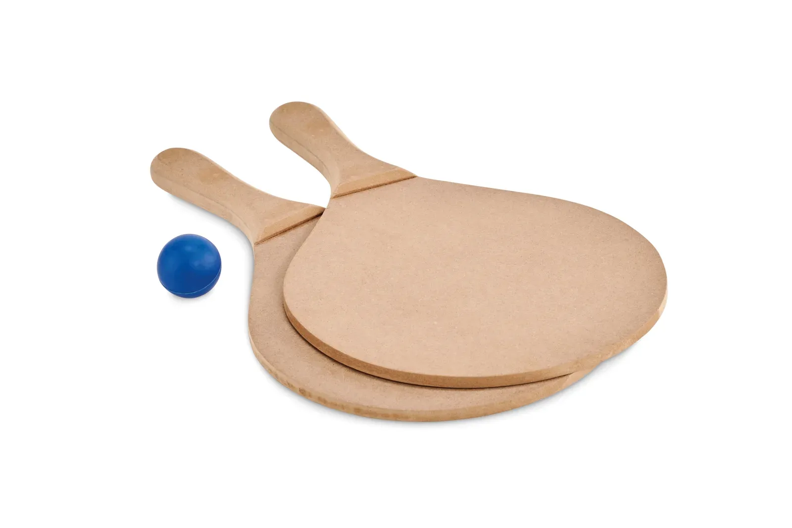 Raquet Beach Tennis Racket Set — Wood