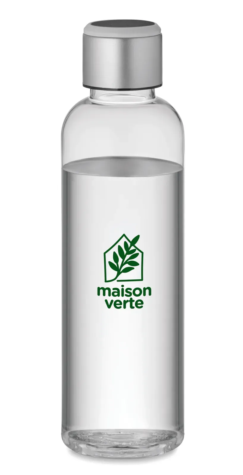 Rem – Tritan™ Steel Bottle with Hydration Reminder; Sensor Light Glows Every Hour Reminding You When it is Time to Drink