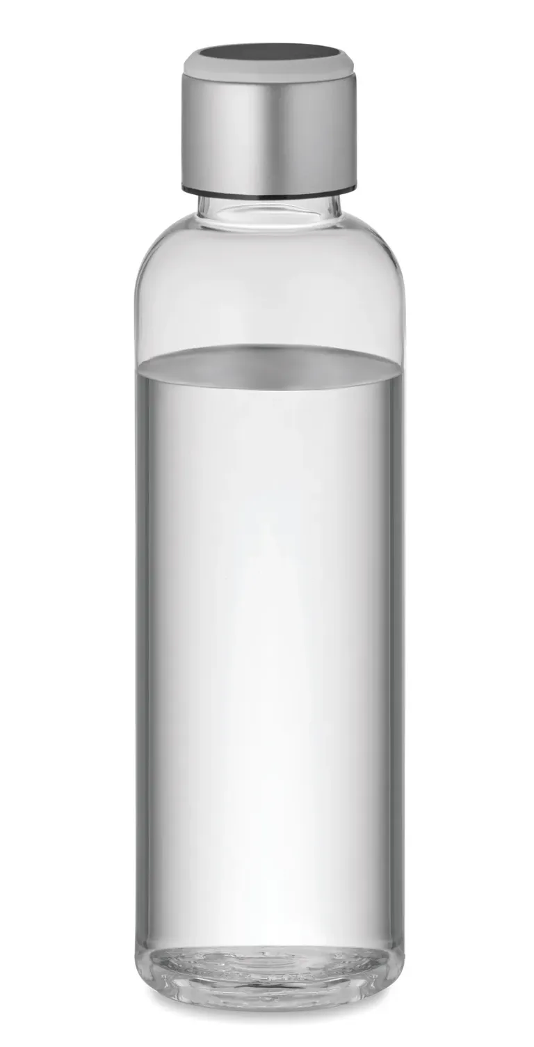 Rem – Tritan™ Steel Bottle with Hydration Reminder; Sensor Light Glows Every Hour Reminding You When it is Time to Drink