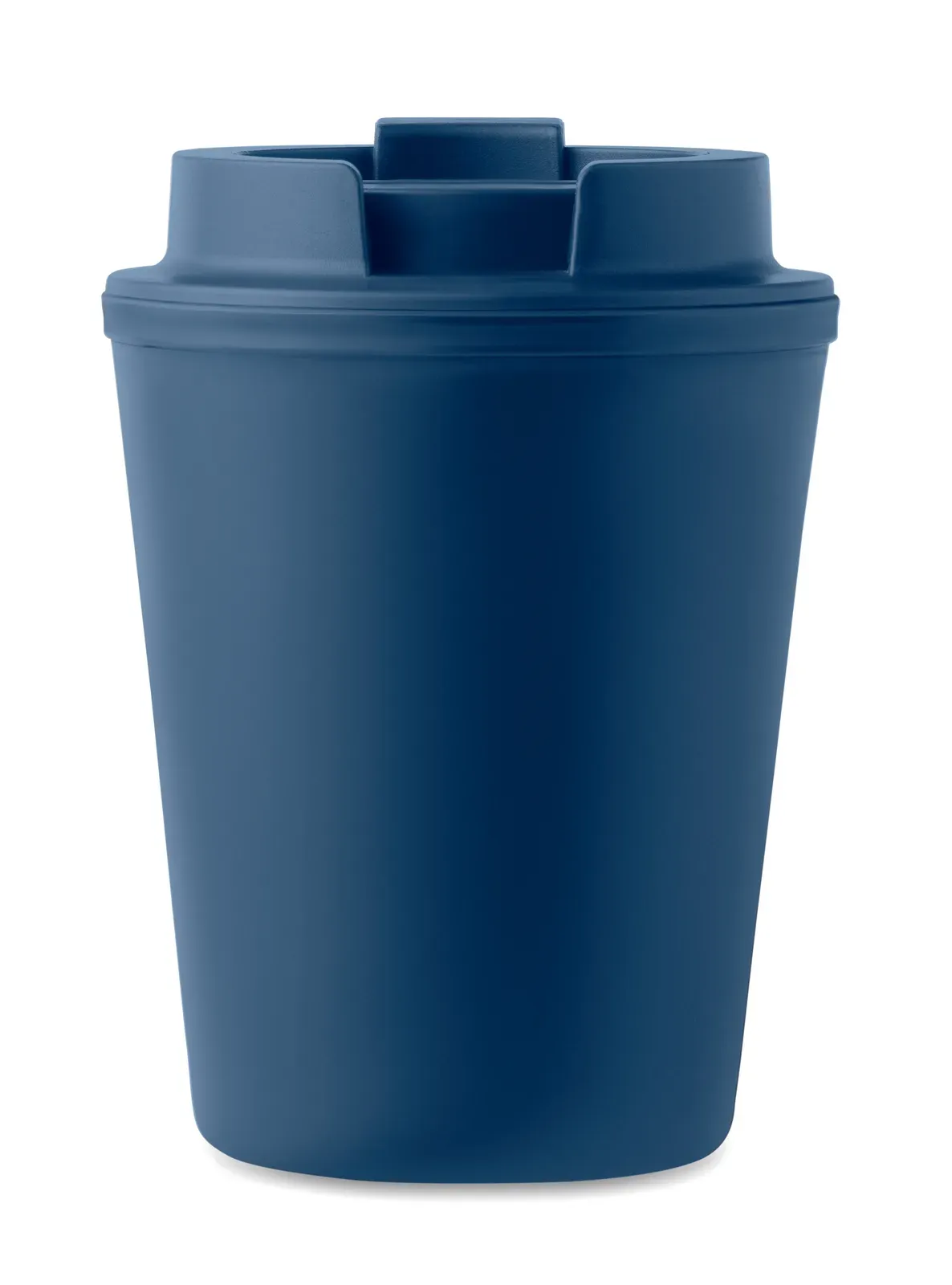 Tridus – Double Wall Tumbler in PP — Blue