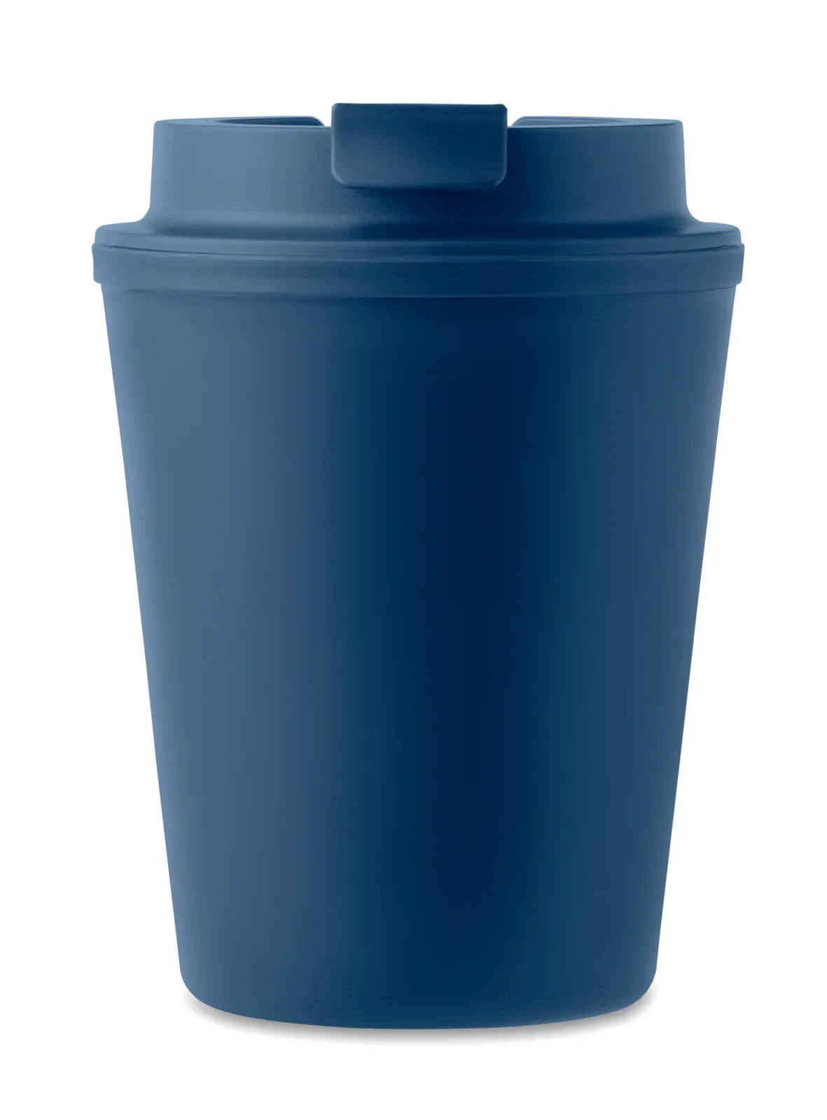 Tridus – Double Wall Tumbler in PP — Blue