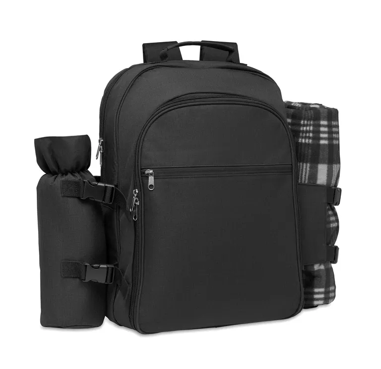 Duin 4-Person RPET Picnic Backpack Set