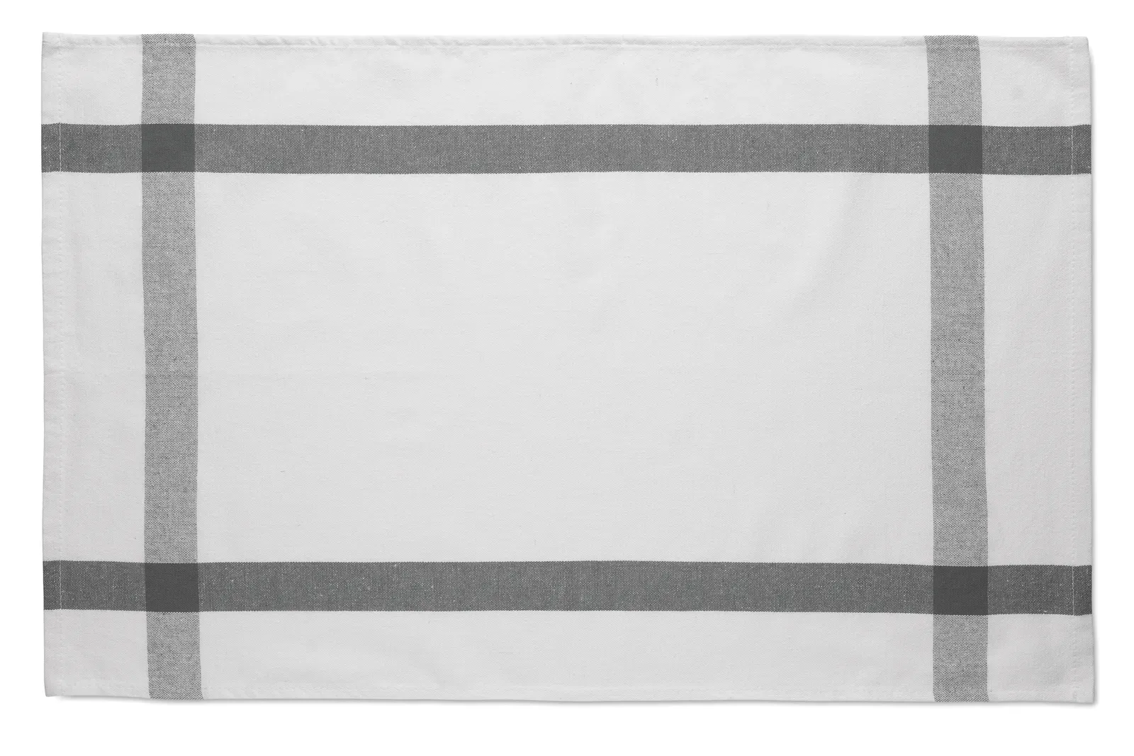 Kitch – Recycled Polycotton Kitchen Towel (50% Recycled Cotton and 50% Recycled Polyester) — Grey