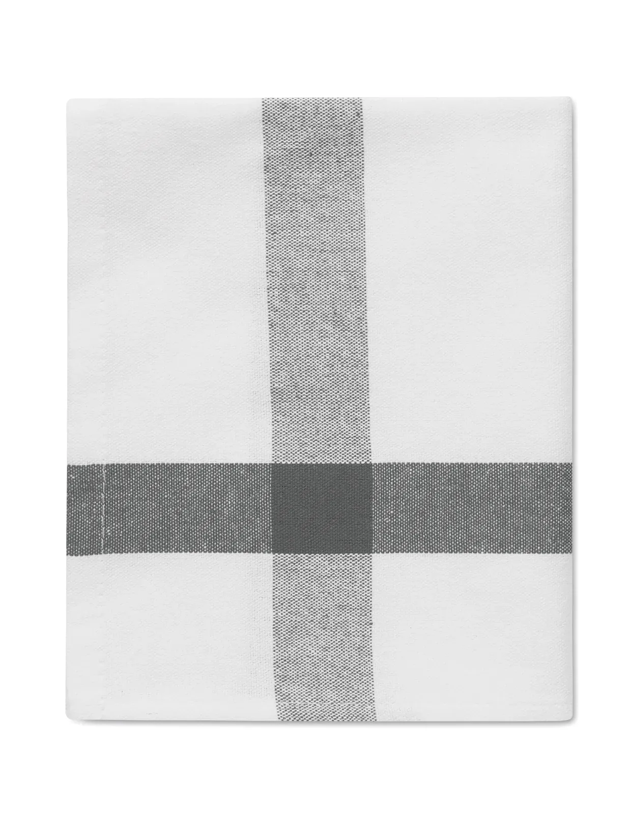 Kitch – Recycled Polycotton Kitchen Towel (50% Recycled Cotton and 50% Recycled Polyester) — Grey