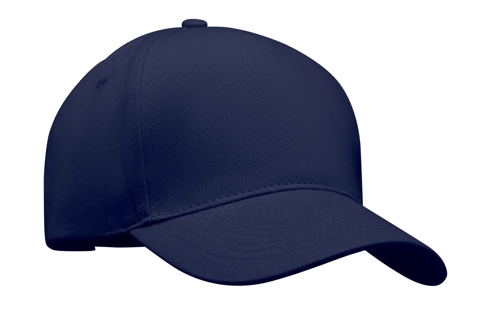 Long Beach Singa Cotton Twill Cap — French Navy