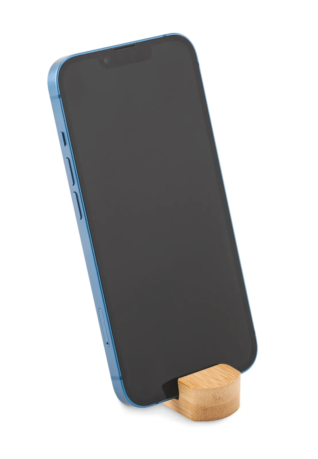 Poy Mini Bamboo Smartphone Stand — Wood