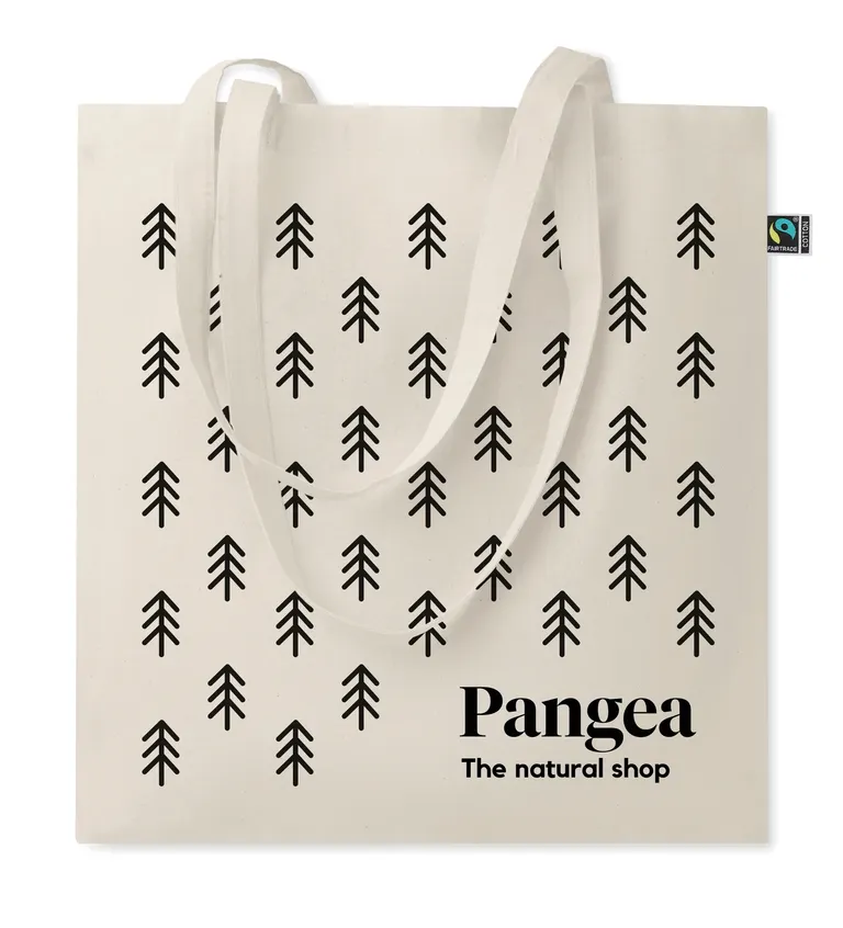 Cotton Shopping Bag Osole with Long Handles 38X42 cm MO6899 Shopping Bag