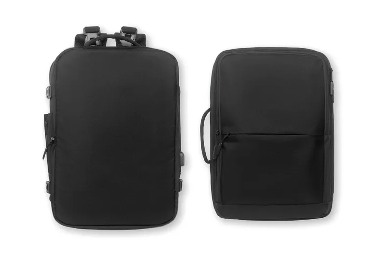 RPET Backpack Sophis with 600d RPET 33X18X48 cm MO6901 Backpack
