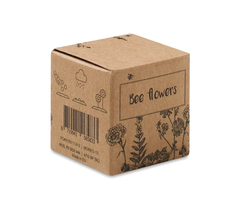 Bombi II Wildflower Seed Bomb Growing Kit