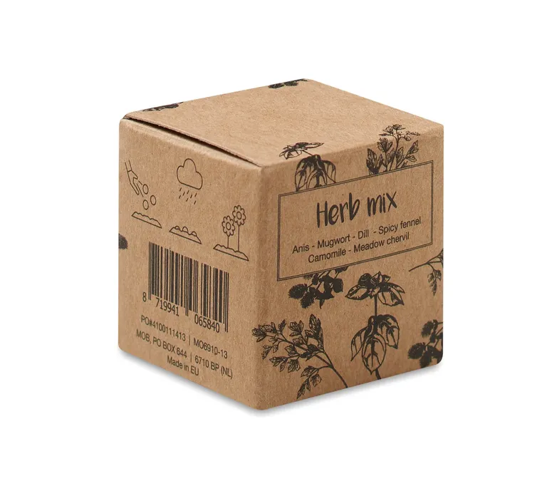 Bombi III Bee-Friendly Seed Bomb Kit