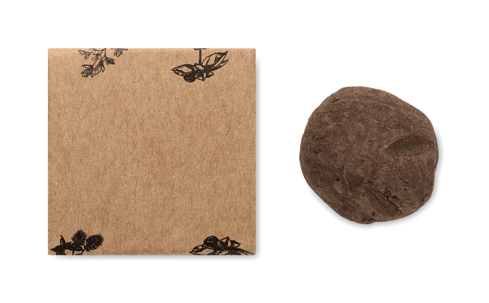 Bombi III Bee-Friendly Seed Bomb Kit — Beige