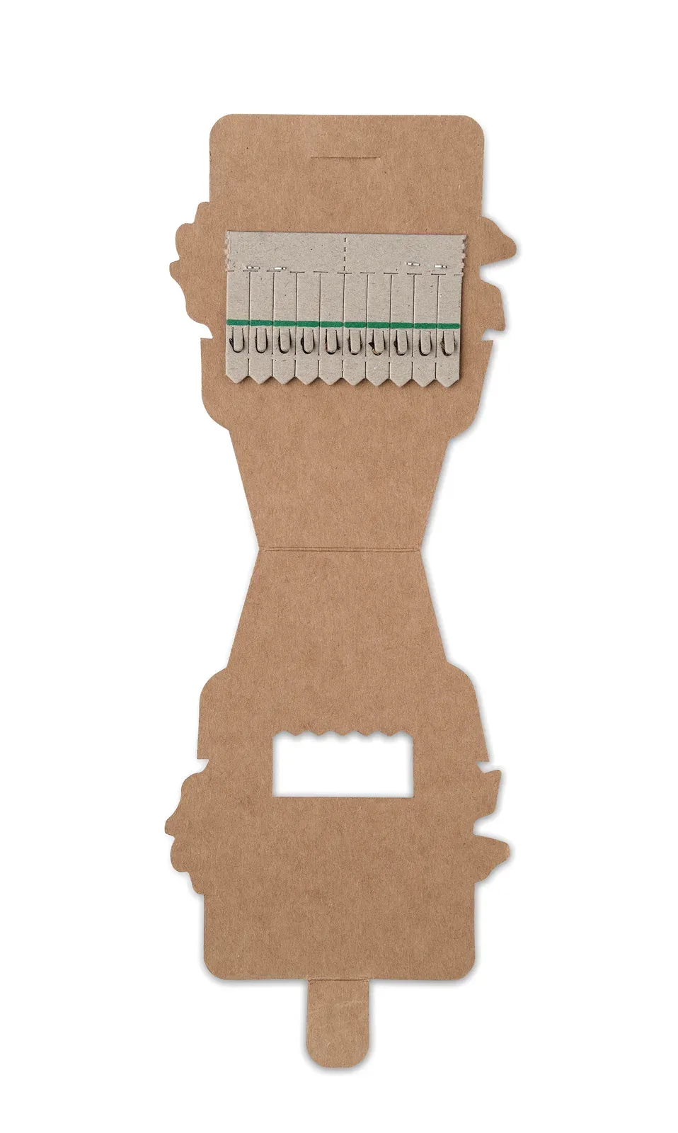 Leyti Basil Seed Growing Bag with Compost — Beige