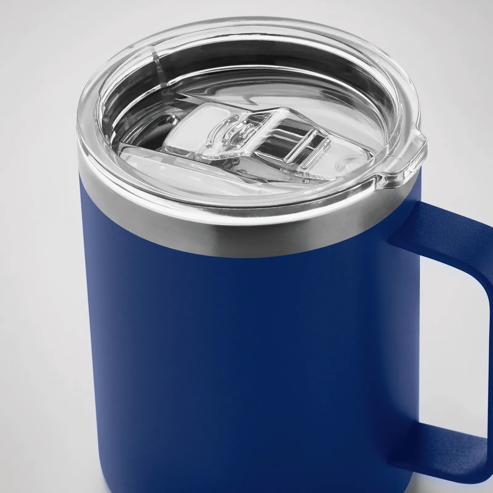 Inari – Double Wall Mug — Blue