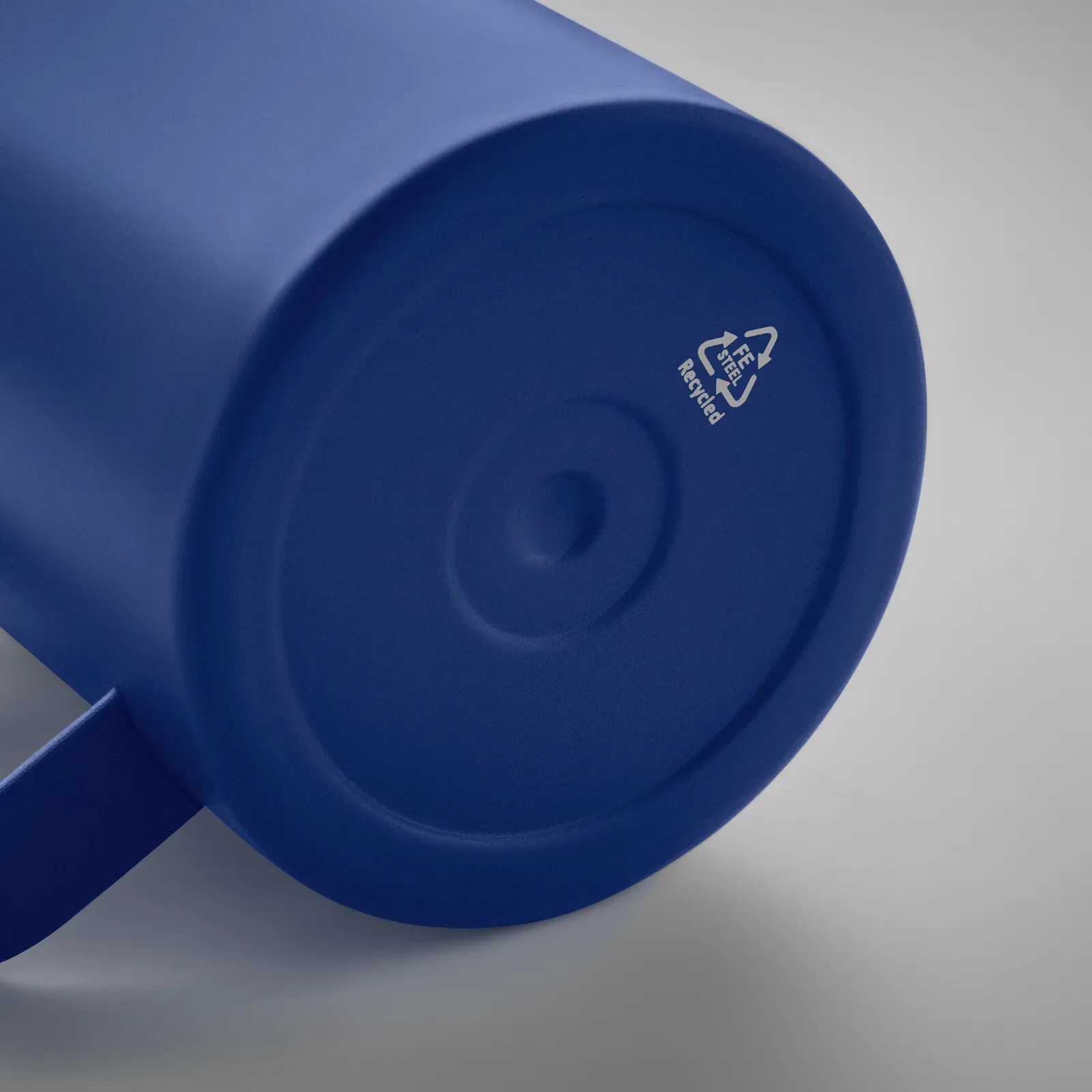 Inari – Double Wall Mug — Blue