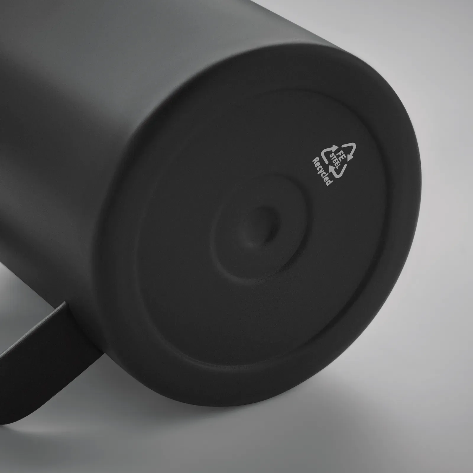 Inari – Double Wall Mug — Black