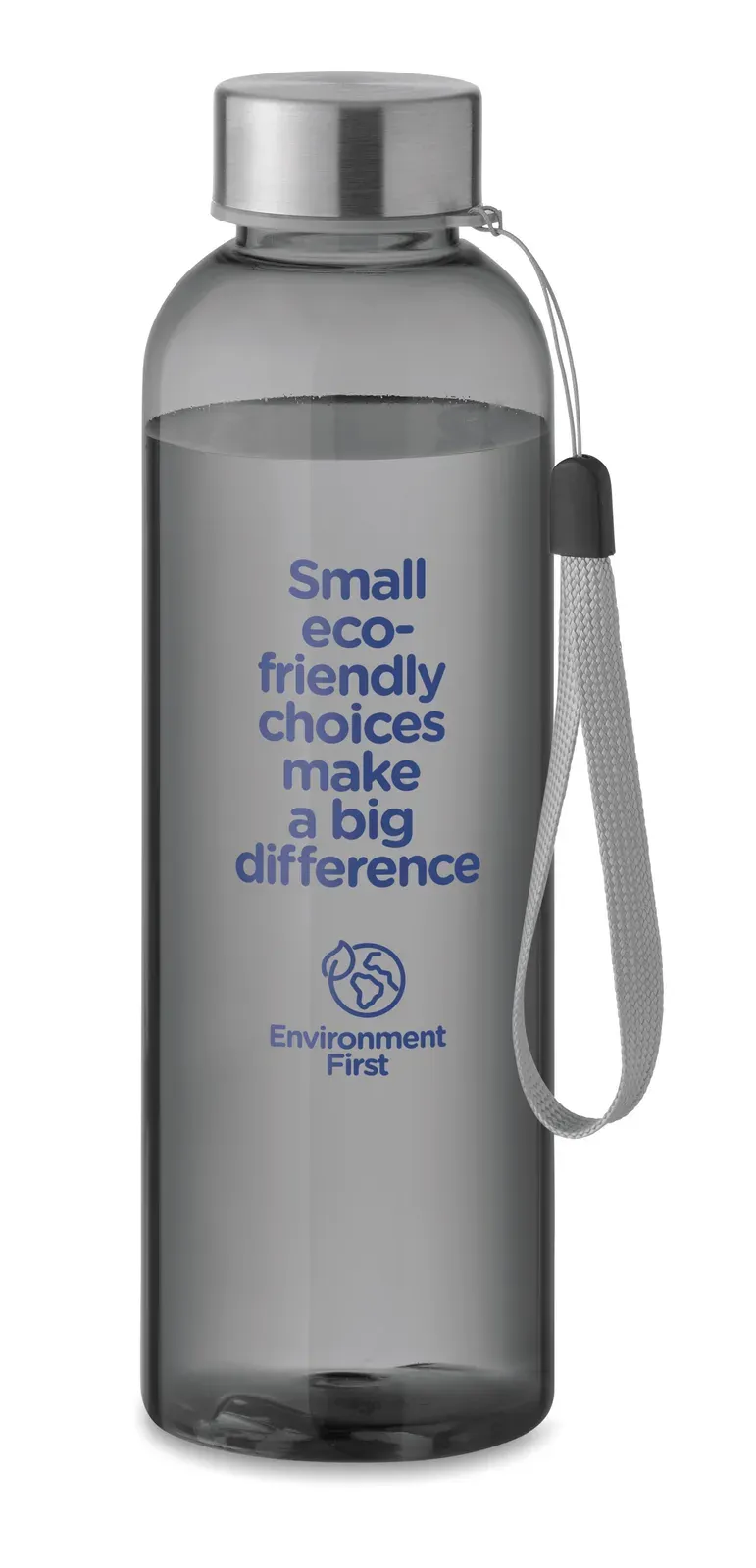 Sea – Drinking Bottle in Tritan Renew™ which is BPA Free with Stainless Steel Handle Lid
