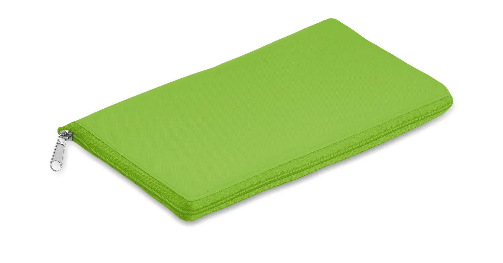 Polyester Cooler Bag Plicool with 600d Polyester 26X19X34 cm — Lime