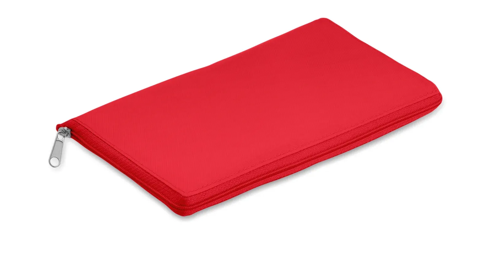 Polyester Cooler Bag Plicool with 600d Polyester 26X19X34 cm — Red