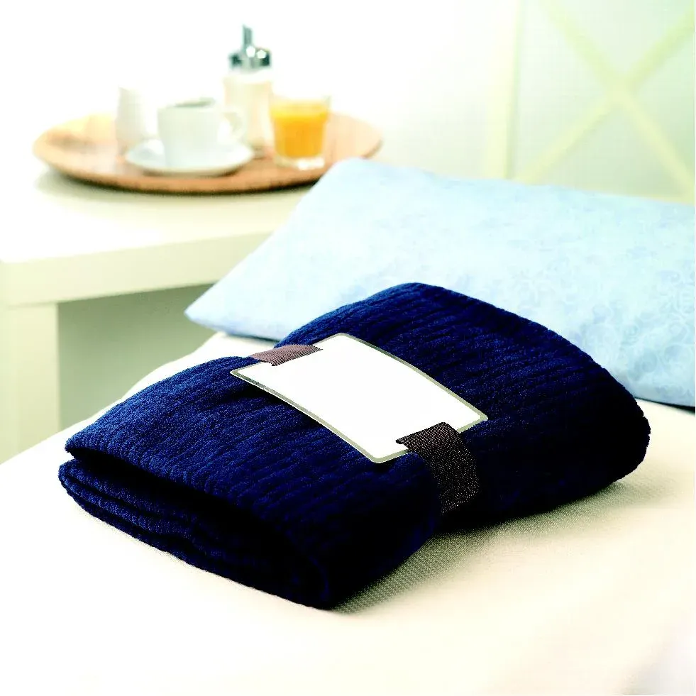 Cap Code Soft Fleece Blanket 240GSM 125x150cm — Blue