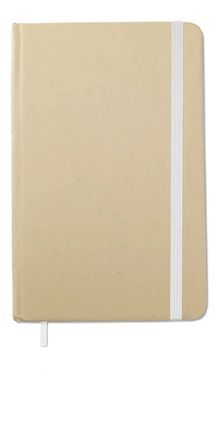 Evernote A6 Recycled Paper Notebook – 192-Page Plain FSC-Certified Refill