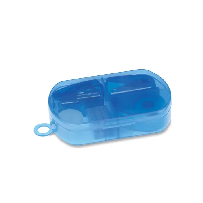 Burobox Stationery Set in Plastic Box