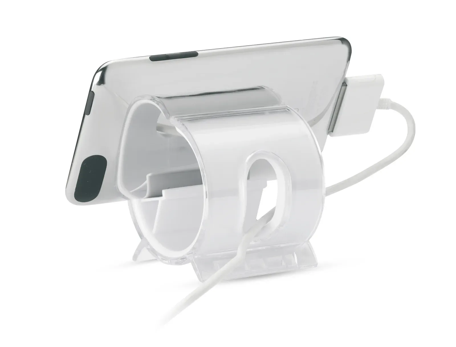 Standix Mobile Phone Stand – Transparent Cover