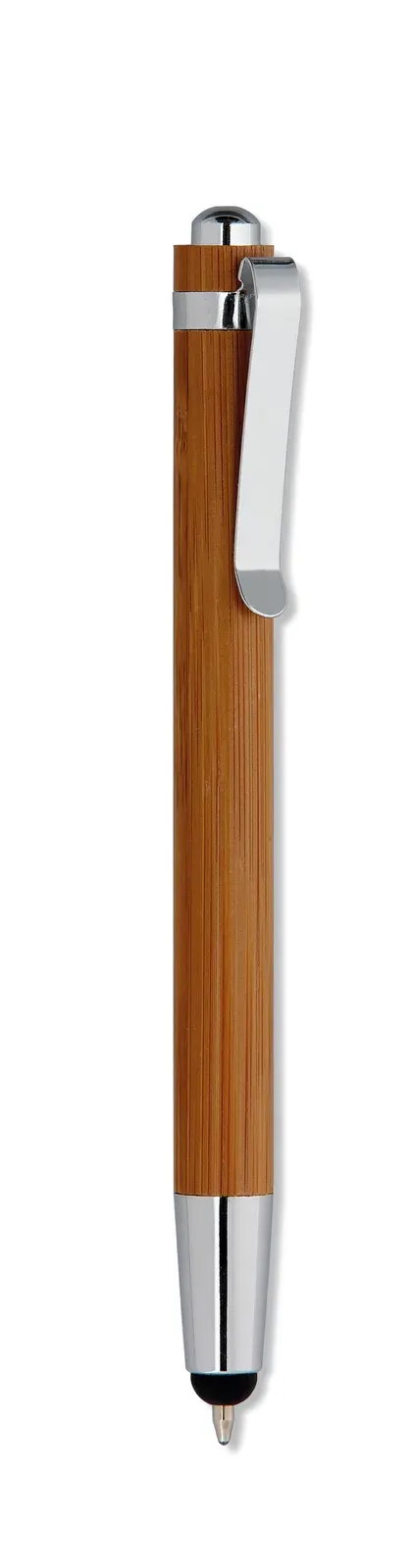 Bambooset Bamboo Pen & Mechanical Pencil Set