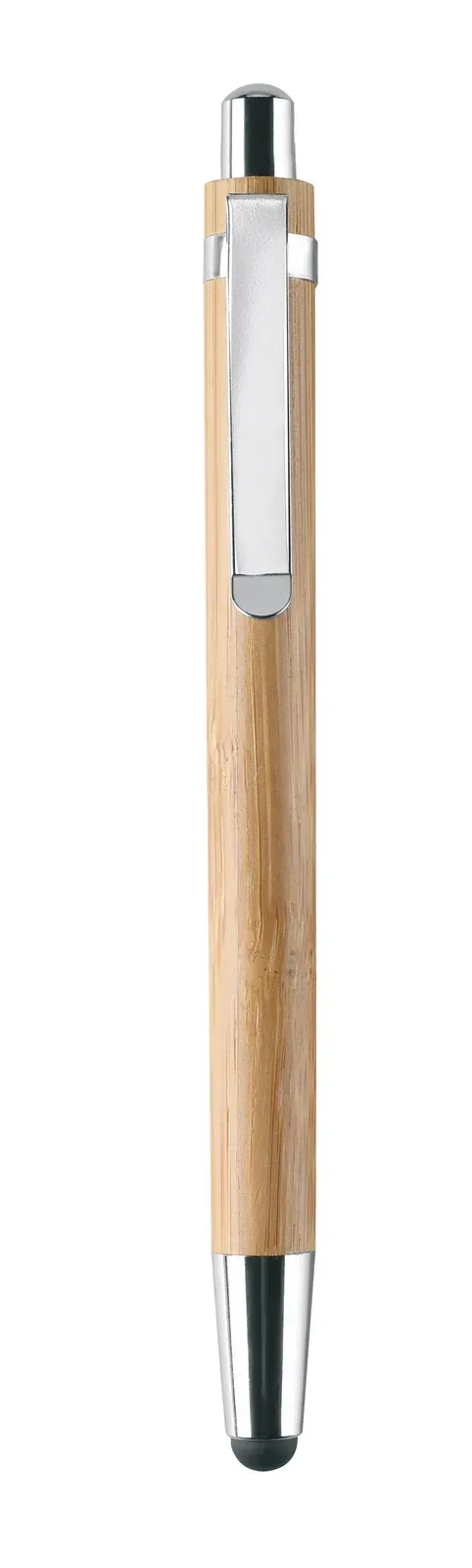 Bambooset Bamboo Pen & Mechanical Pencil Set — Wood