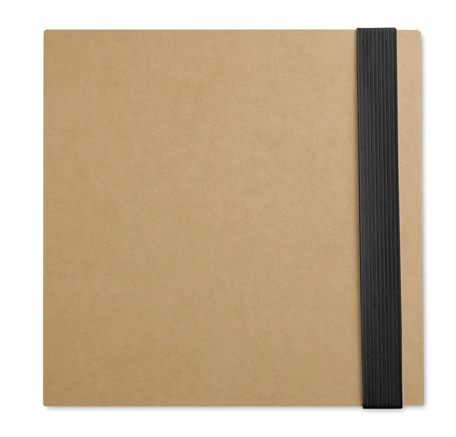 Quincy Notebook, Memo Set & Pen Combo — Black