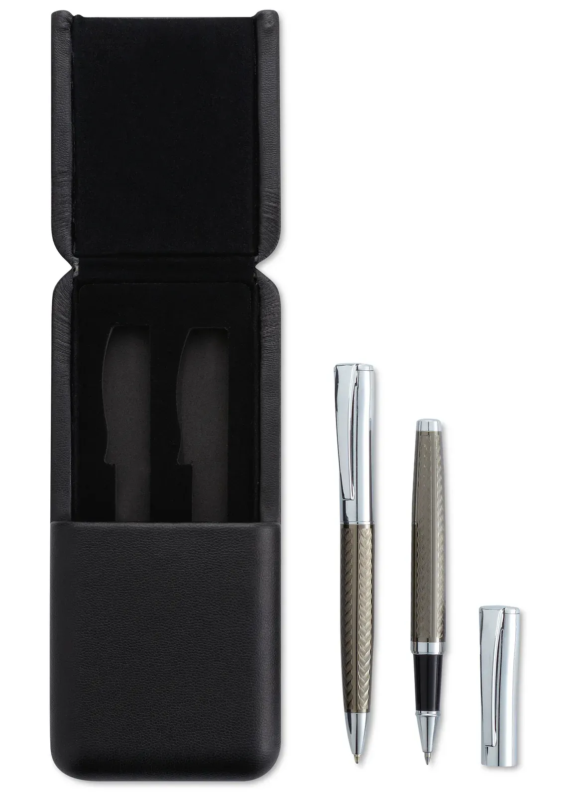 Derrick Brass Pen Duo – Gift Boxed
