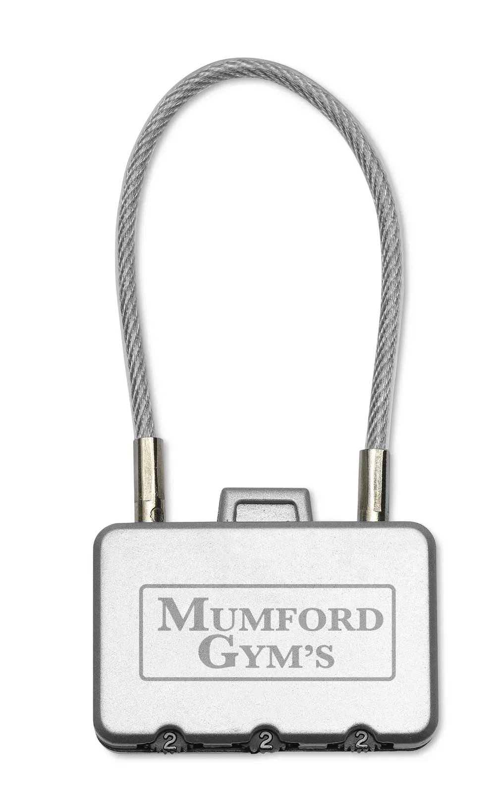 Bag Threecode with Foldable Design Ø4,7X0,7 cm MO8354 Bag Bulk Orders — Matt Silver