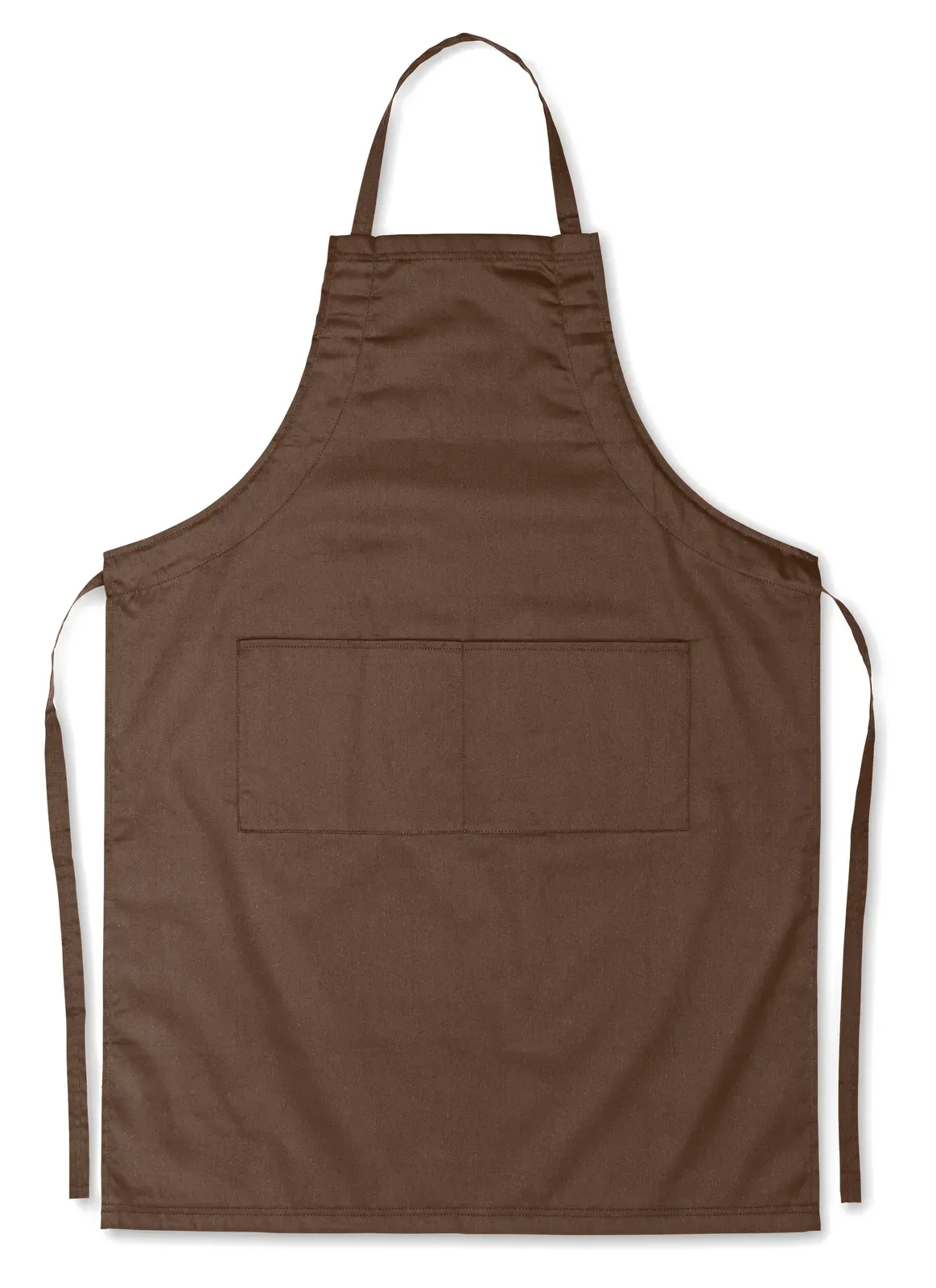Fitted Kitab – Adjustable Kitchen Apron with 2 Front Pockets in Cotton/polyester Blend