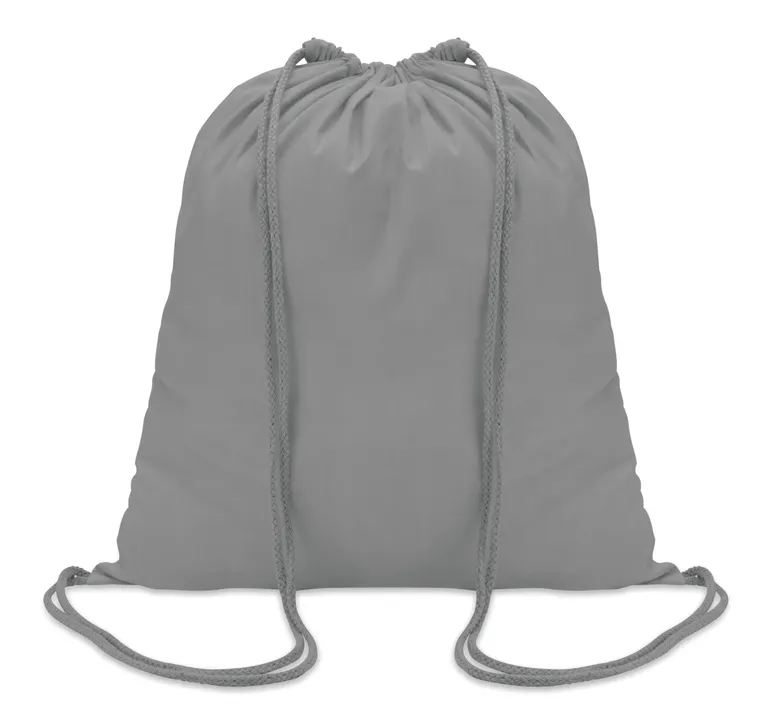 Cotton Drawstring Bag Colored with 100 Gr/M² 37X41 cm MO8484