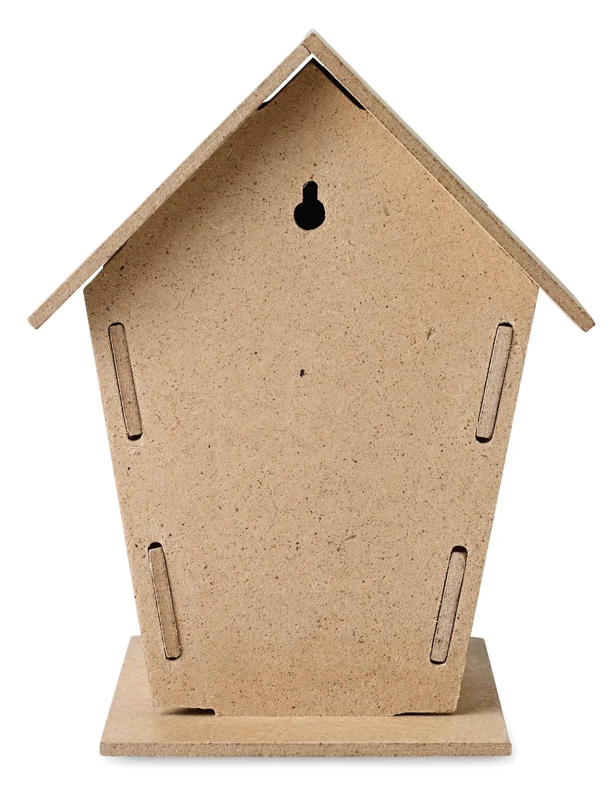 Woohouse DIY Wooden Birdhouse Kit — Wood