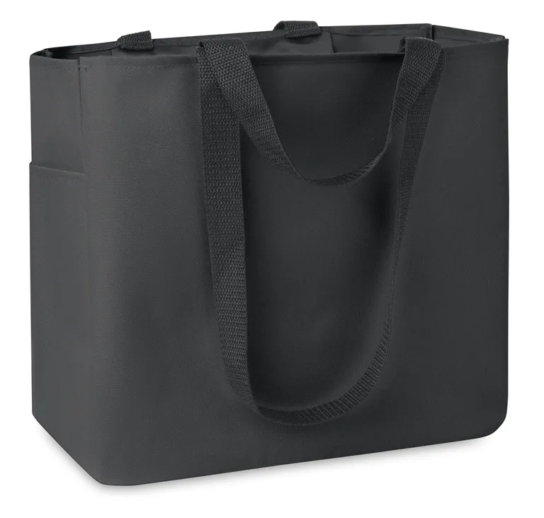 Polyester Shopping Bag Camden with Short Handles 33X16,5X30 cm