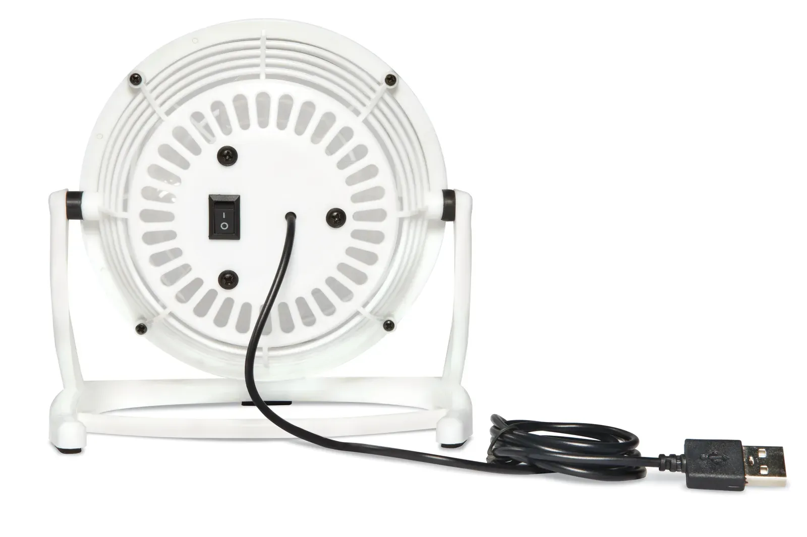 Airy USB-Powered Desk Fan – ABS Casing