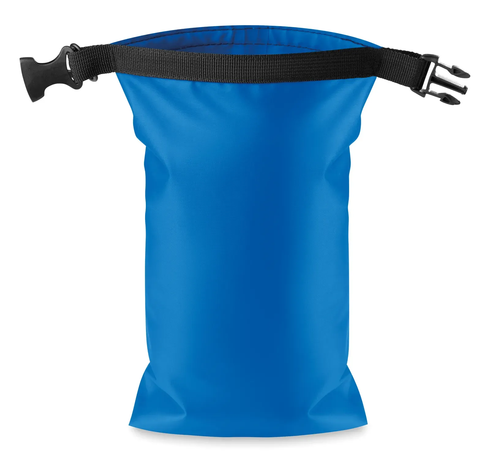 Polyester Bag Scubadoo with Water-Resistant Fabric 17,5X32,5 cm — Royal Blue