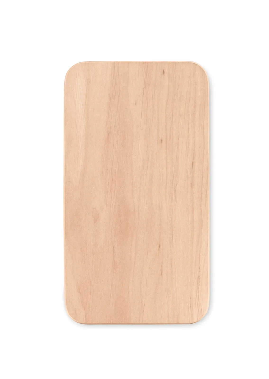 Petit Ellwood – Small Cutting Board Manufactured in EU from Alder Wood; Made from 1 Piece of Wood