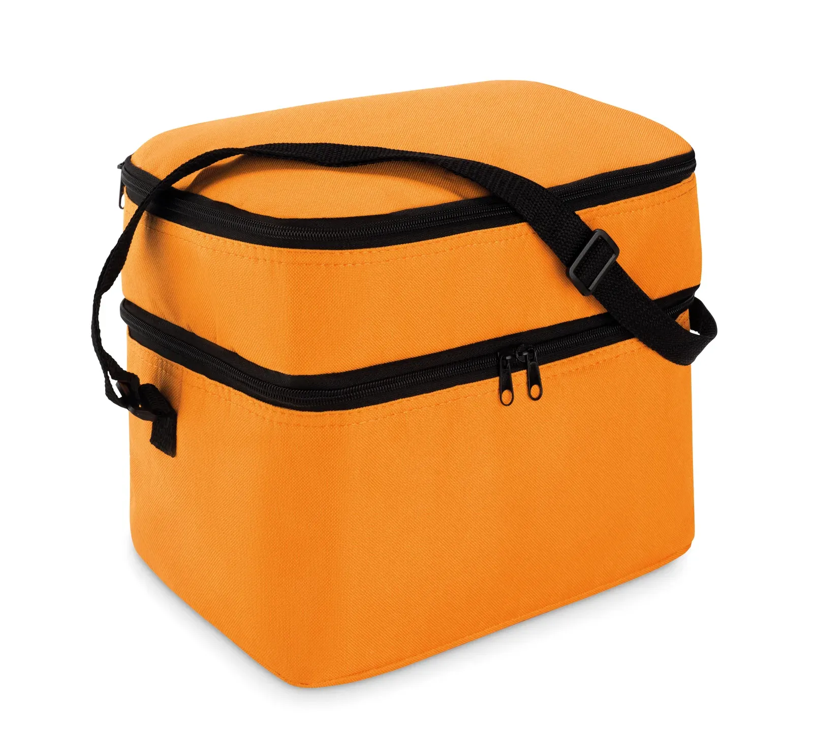 Cooler Bag Casey with Adjustable Strap 30X20X25 cm MO8949 Cooler Bag — Orange